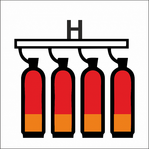 6.181 Стационарная батарея пожаротушения для др. газа в Дорожной инфраструктуре